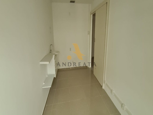 Imagem 10 de 14 de Barra Da Tijuca - Av. Das Americas - Condominio Sunplaza - Ótima Sala Com 33m² Valor De Aluguel R$1.500,00 + Taxas - Loc5459m - 68779076
