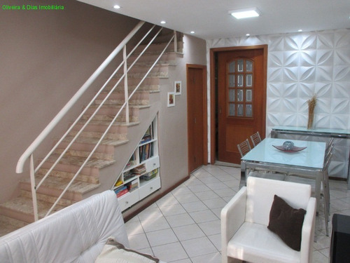 Imagem 1 de 24 de Casa - Ca00775 - 69541245
