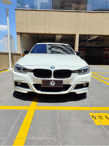 BMW Serie 3 2.0 Sport Active Flex Aut. 4p
