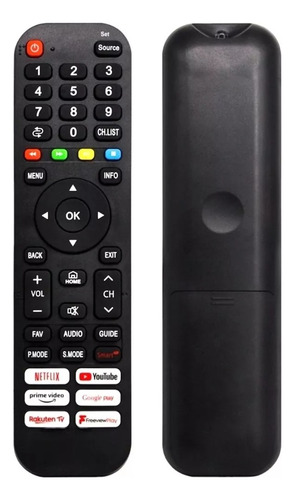 Control Remoto Universal Multimarca Para Tvled Lcd LG Aoc 