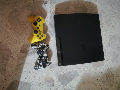 Ps3 Slim 1tb