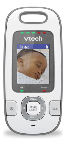 Vtech Monitor De Vídeo Para Bebê Vm312-2