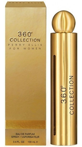 Coleção Perfume Feminina 360