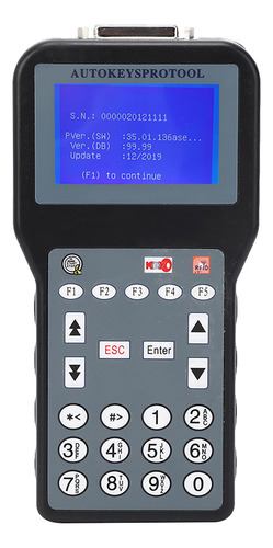 Substituição Do Car Key Matching Ck100+ Programmer V99.99