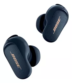 Audífonos Bose Quietcomfort Earbuds Ii Bluetooth - Azul