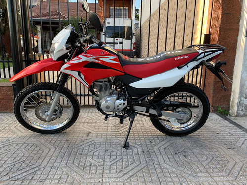 Honda Xr 150