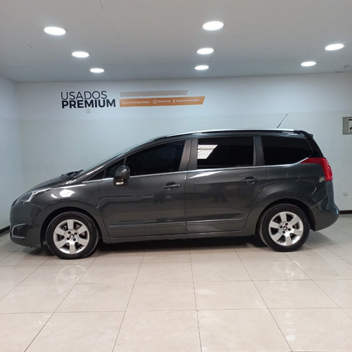 Imagen 4 de 10 de Peugeot 5008 Feline Tiptronic