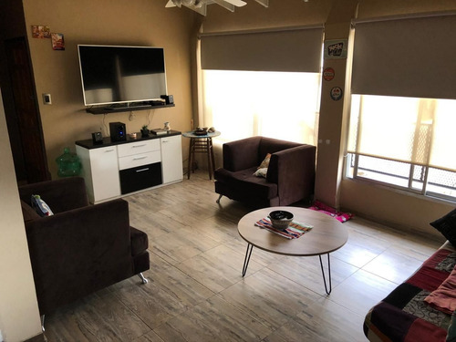 Imagen 23 de 30 de Vivienda Multifamiliar-casa 3 Amb + Dpto 4 Amb-cocheras - Fondo Libre C/ Piscina