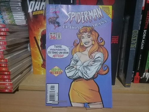 Spider-man No. 36 Comic
