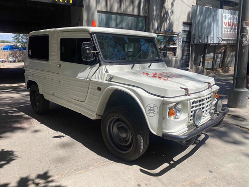 Imagen 3 de 10 de Citroën Citroen Mehari