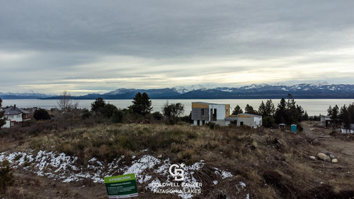 Venta Lote 600 M2 F-210 En Barrio Cerrado Solares - Bariloche