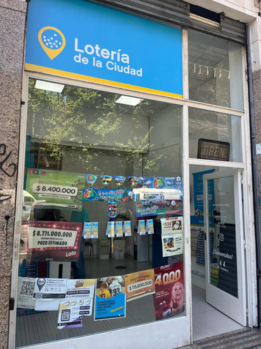 Agencia De Quiniela Funcionando