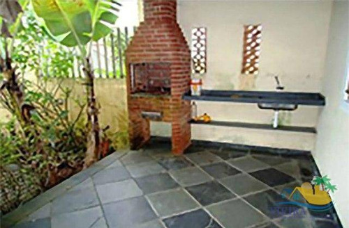 Imagem 5 de 9 de Casa Residencial À Venda, Jardim Cibratel, Itanhaém. - Ca0264