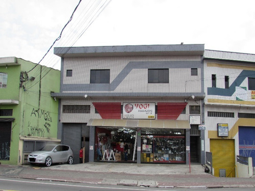 Sala Comercial Para Alugar Na Av. Cangaiba - 2262 - 32494861