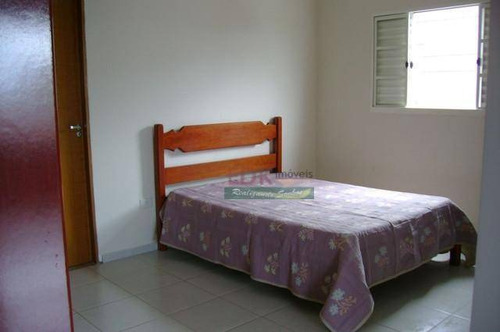 Imagem 7 de 11 de Casa Com 3 Dormitórios À Venda, 120 M² Por R$ 316.000 - Residencial Santa Paula - Jacareí/sp - Ca5671