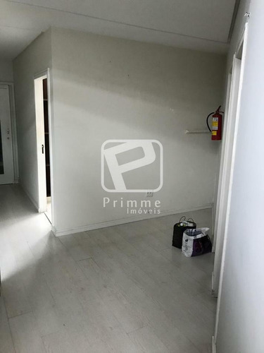 Imagem 11 de 15 de Primme Imoveis Aluga Anual Sala Comercial Na Av Atlântica - 4951