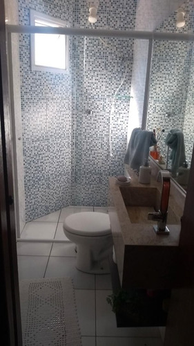 Imagem 11 de 25 de Cobertura Com 2 Dormitórios À Venda, 52 M² Por R$ 290.000,00 - Vila Guaraciaba - Santo André/sp - Co1245