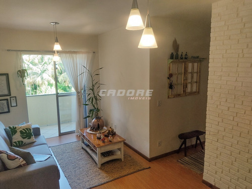 Imagem 3 de 20 de Ótimo Apartamento No Bairro Água Verde, Residencial Cancun. - 3052214v