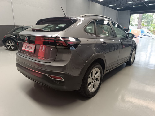 Volkswagen Nivus 1.0 200 TSI TOTAL FLEX COMFORTLINE AUTOMÁTICO