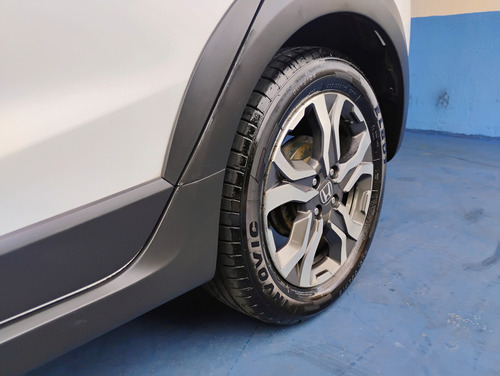 Honda WR-V WR-V EXL 1.5 FLEXONE 16V 5P AUT.