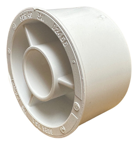 Reducción Bushing Pvc Hidráulico 3'' X 1'' Ced-40 (437-335)