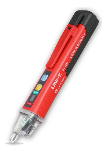 Detector De Voltaje Uni-t Tester Sin Contacto