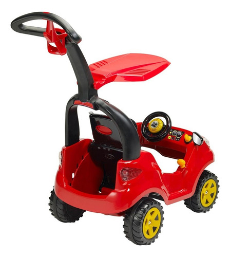 Carrito Montable Push Car Adventure De Prinsel