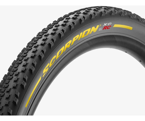 Llanta Pirelli Scorpion Xc Rc Prowall 29×2.4 Tubeless Team Edition