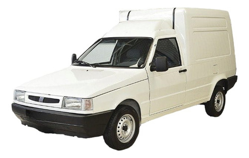 Rueda Roldana Asiento Fiat Fiorino 1991 Al 2003
