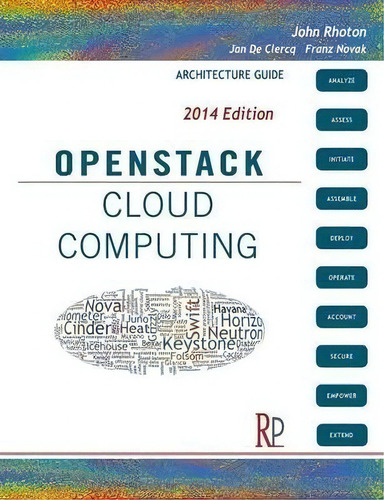 Openstack Cloud Computing : Architecture Guide, De John Rhoton., Vol. 1. Editorial Recursive Press, Tapa Blanda, Edición 2014 Edition En Inglés, 2014