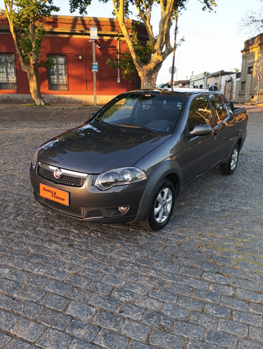 Fiat Strada 1.4 Trekking Cd