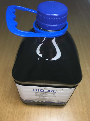 Imagen 2 de 7 de Bioxil Insecticida Para Termitas Listo Para Usar En Galón