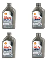 Comprar Shell Helix Ultra 0w20 X 4 Litros Shell Helix G 052577k1x4
