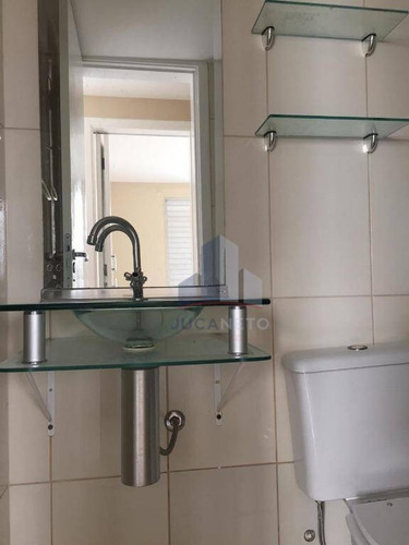 Apartamento Com 2 Dormitórios À Venda, 44 M² Por R$ 190.000,00 - Parque São Vicente - Mauá/sp - Ap0700