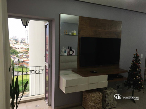 Imagem 15 de 29 de Apartamento Com 2 Dormitórios À Venda, 75 M² Por R$ 316.940 - Jardim Três Marias - São Bernardo Do Campo/sp - Ap0737