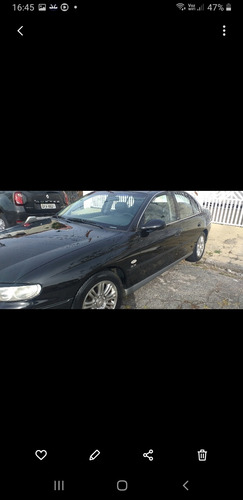 Imagem 11 de 12 de Chevrolet Omega 3.8 V6