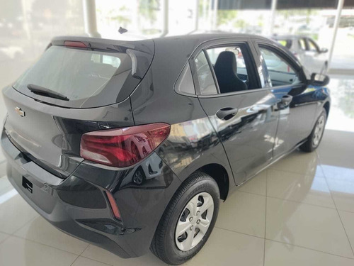 Imagem 6 de 10 de Chevrolet Onix 1.0 (flex)