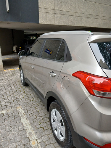 Hyundai Creta 1.6 Attitude Flex Aut. (pcd) 5p 6 marchas
