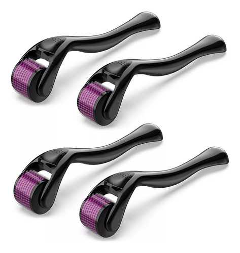 20 Derma Roller Facial Regenera Colageno Rodillo Antiedad
