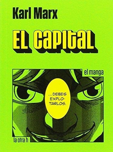 Capital, El- Manga (b) - Marx, Karl