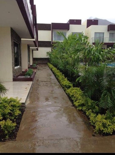 Imagen 5 de 30 de Excelente Townhouse Vacacional En Guacuco Cojunto Costa Blanca Vista Al Mar