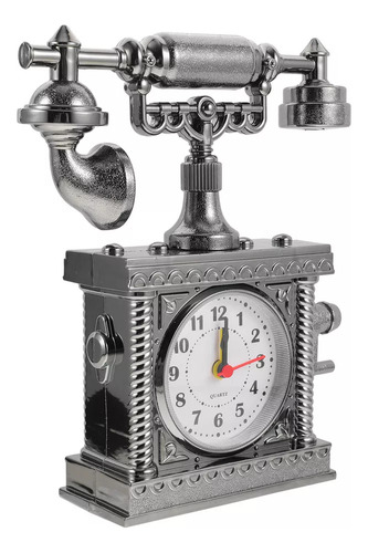 Nuevo Y Lindo Reloj De Escritorio Con Decoración