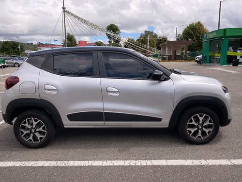 Renault Kwid 1.0 Mt 2023