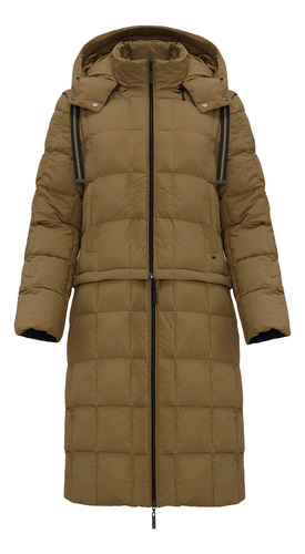 Campera Mesnela Mujer Perramus