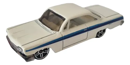 Hot Wheels '62 Chevy 2008 All Stars 076/196 Loose | MercadoLivre