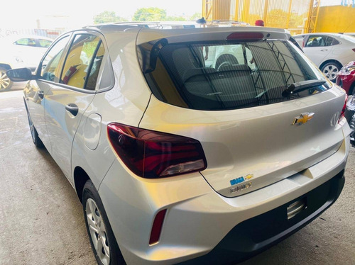 Chevrolet Onix 1.0 Flex Manual