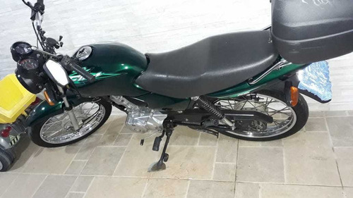 Moto Honda Titan 2002 Ks