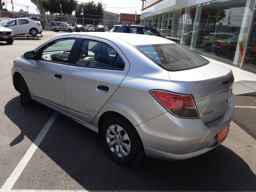 Imagem 8 de 10 de Chevrolet Prisma 1.0 Mpfi Joy 8v Flex 4p Manual