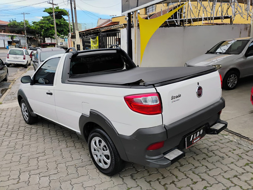 Fiat Strada 1.4 Hard Working Flex 2p
