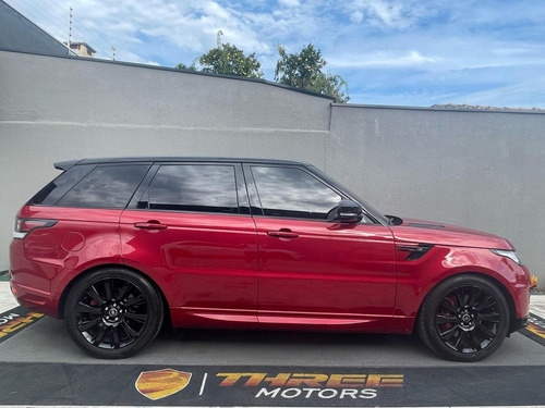 Land Rover Lr R.r Spt 3.0 Sc Hst 2016